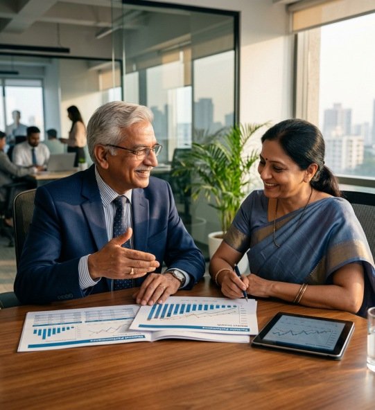 About Invest World